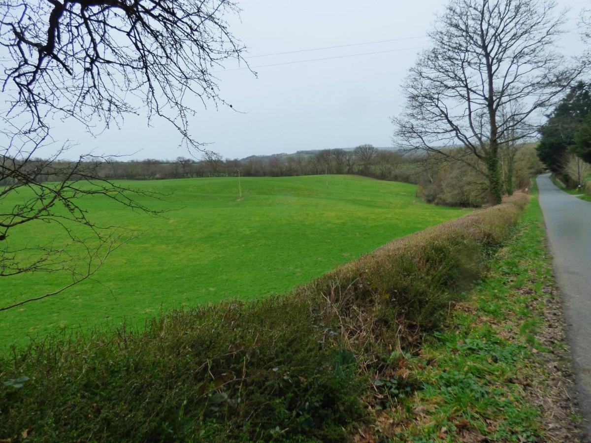 The Mill Cottage Llechryd Εξωτερικό φωτογραφία