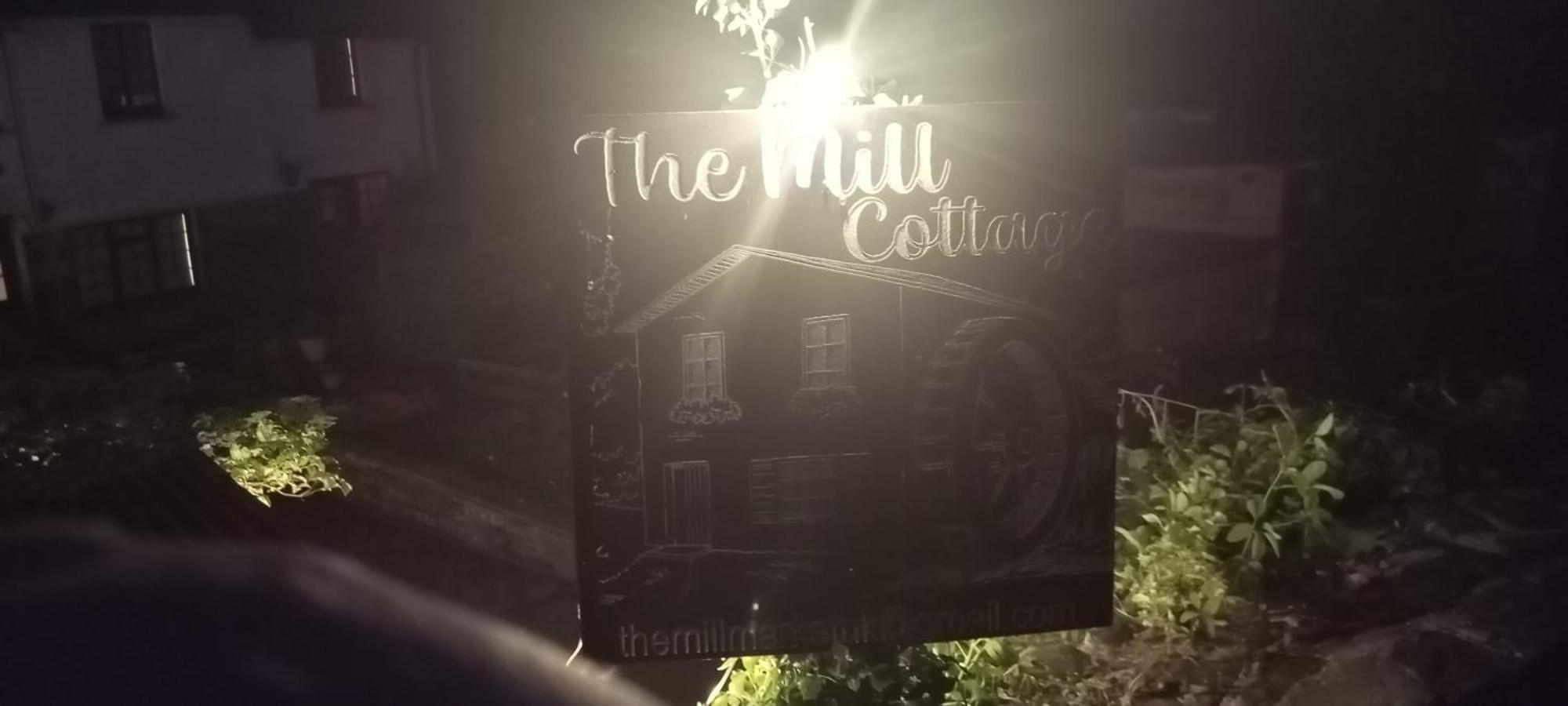 The Mill Cottage Llechryd Εξωτερικό φωτογραφία