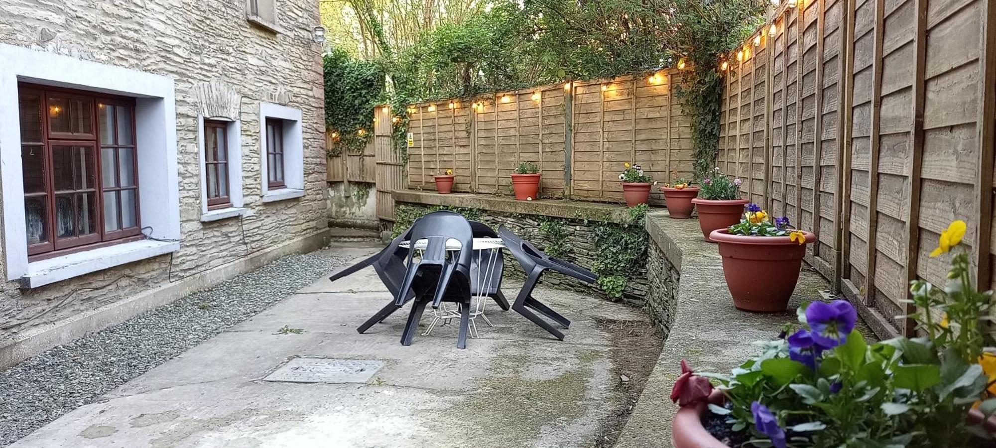 The Mill Cottage Llechryd Εξωτερικό φωτογραφία